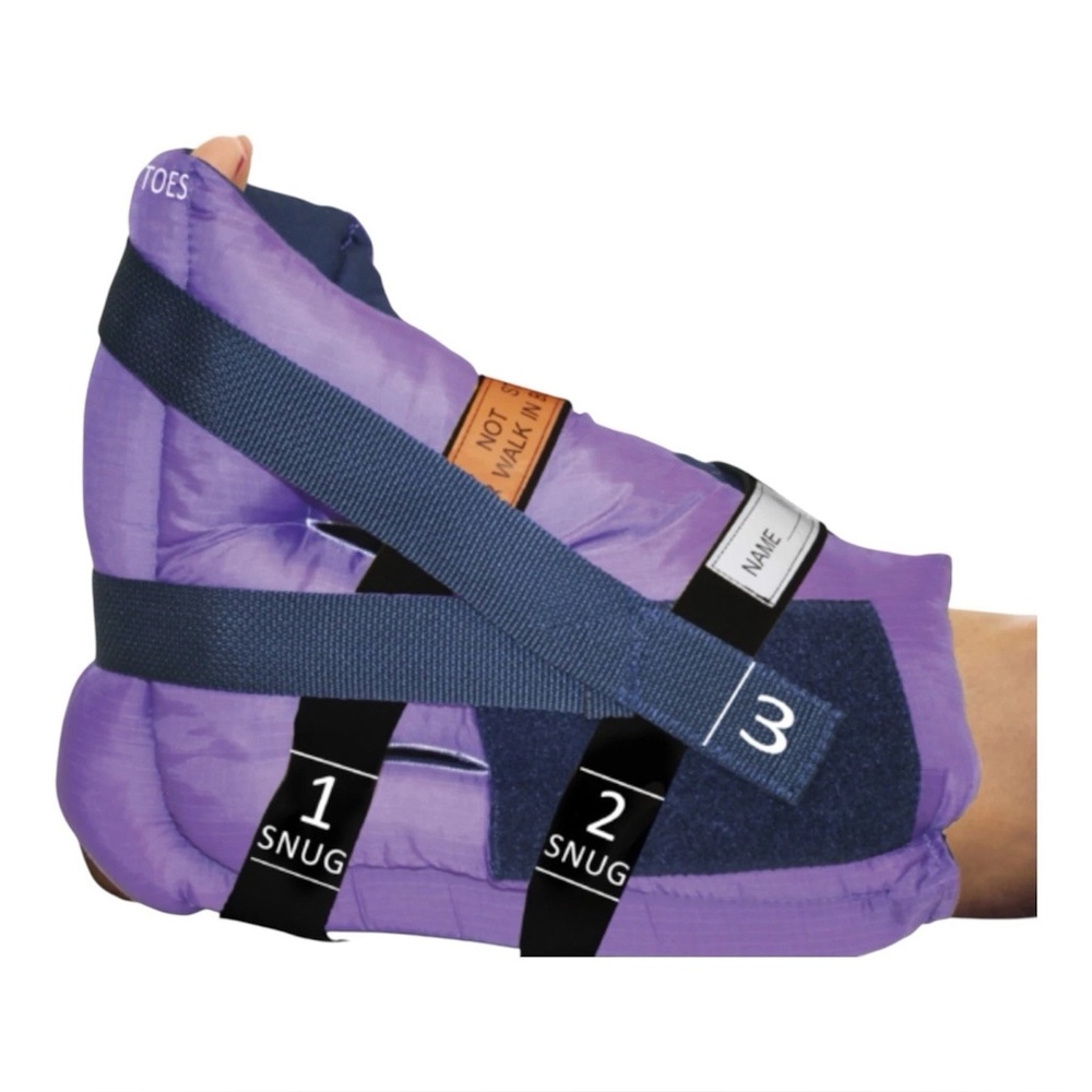New Primo Boot Offloading Heel Protector Padded Boot BAB11000 – Standard Size